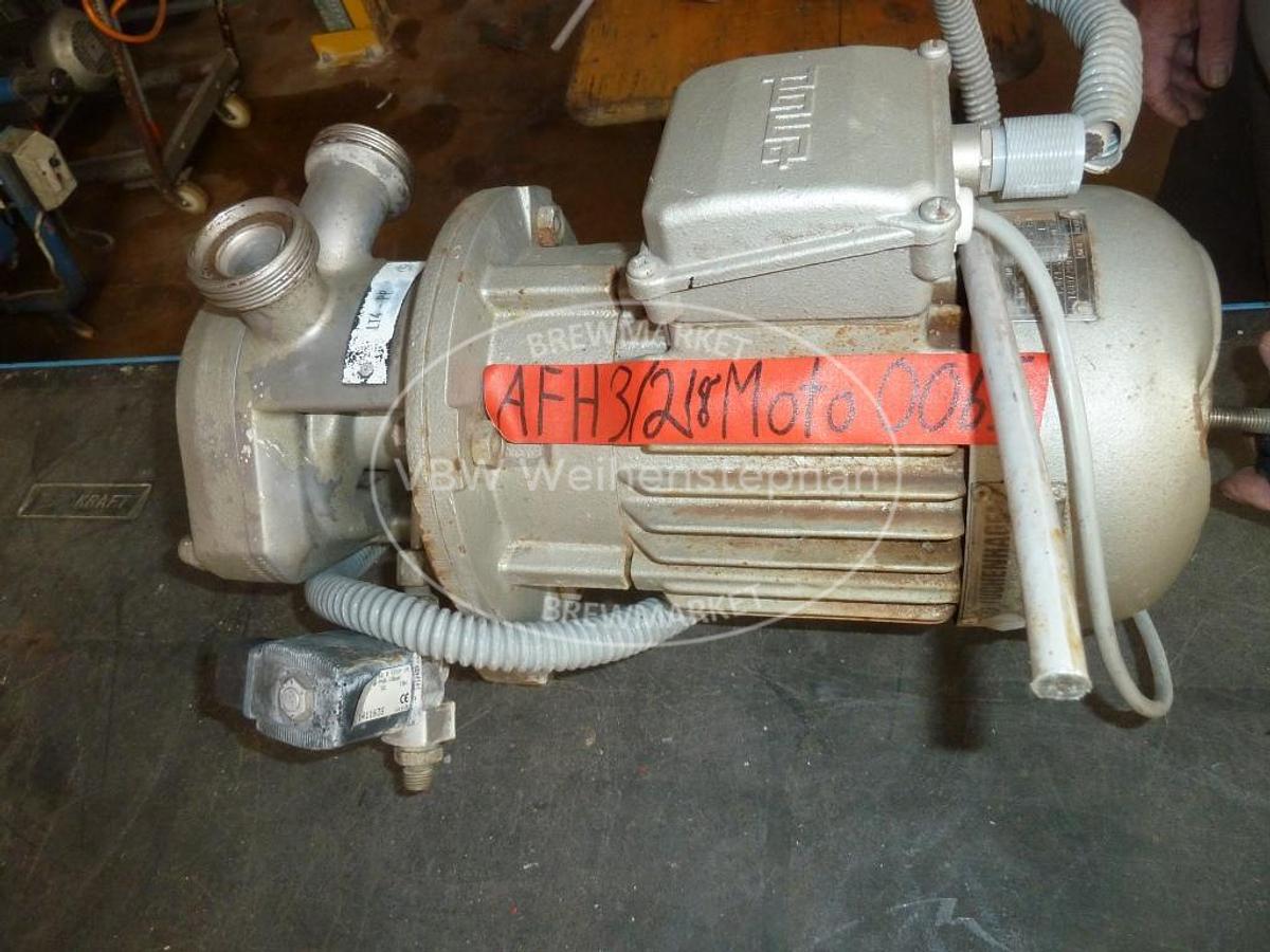 Used Centrifugal pump / radial pump