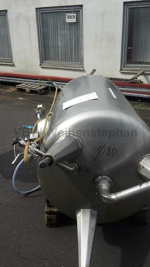 Gebraucht Drucktank