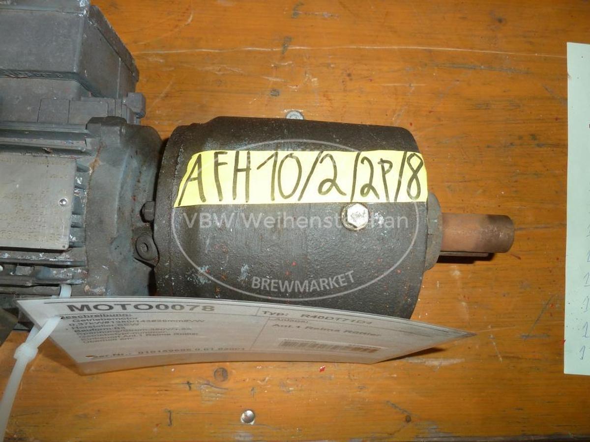 Gebraucht Getriebemotor