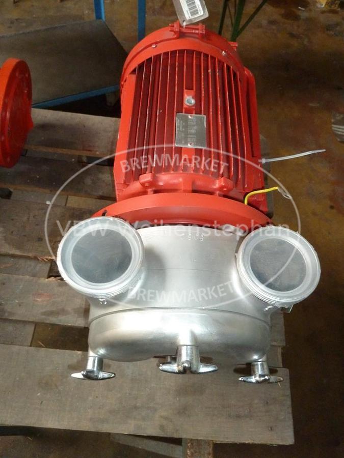 Gebraucht Kreiselpumpe / Radialpumpe