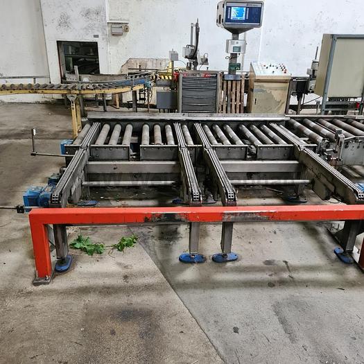 Gebraucht Palettierungslinie