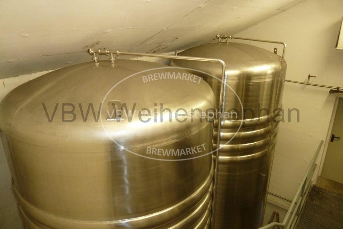 Gebraucht Lagertank (2 Stück)