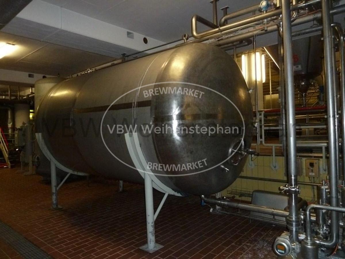 Used Pressure tank