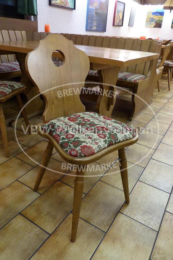 Used Wooden chair