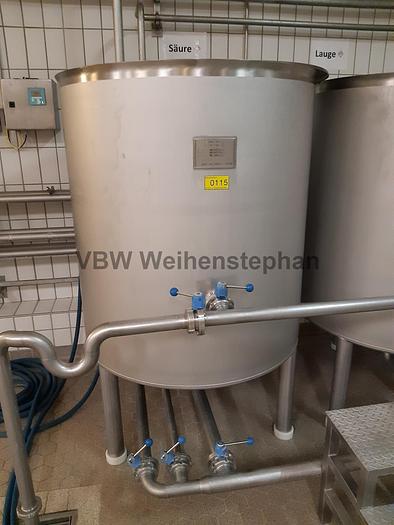 Gebraucht CIP-Anlage