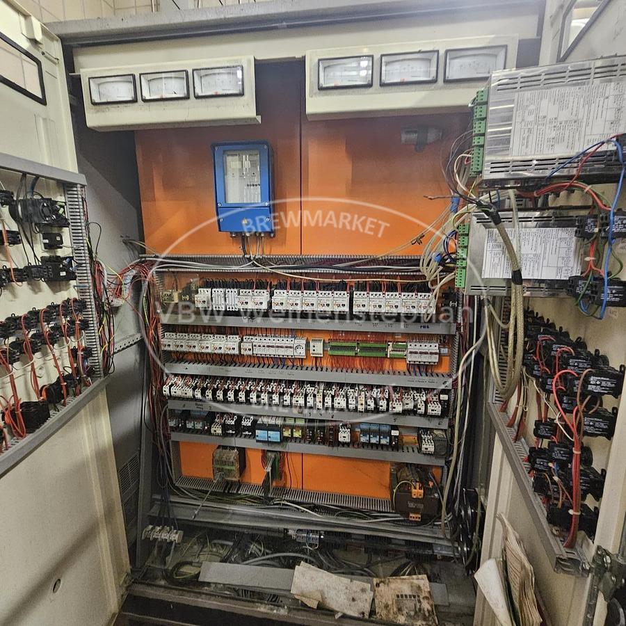 Used Concentration plant for juice