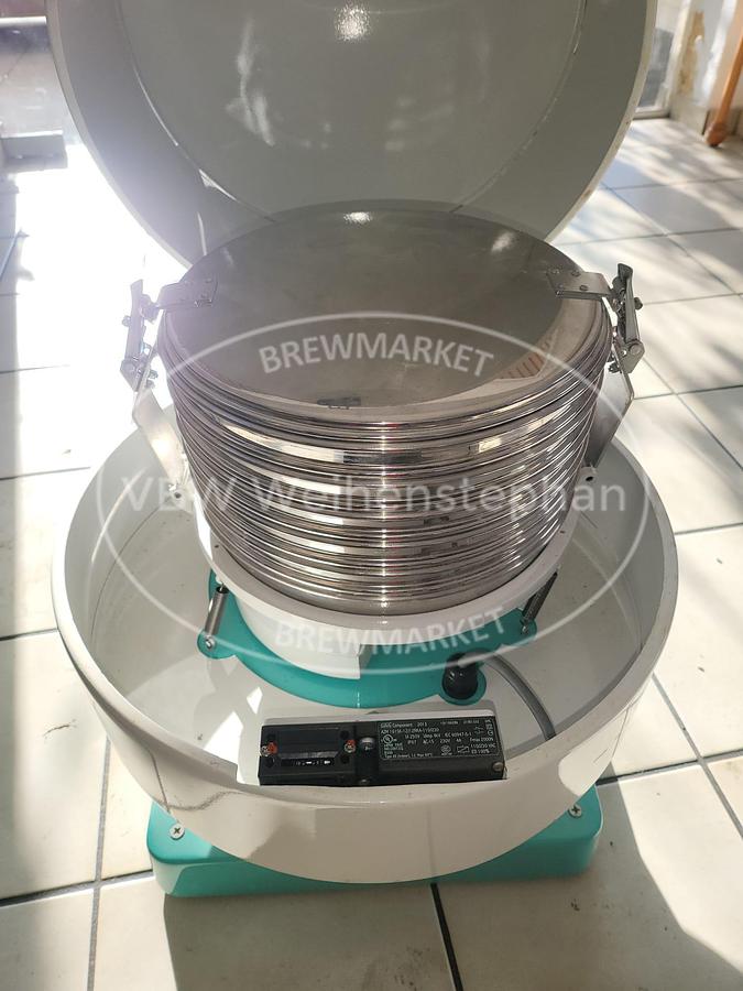 Gebraucht Plansichter