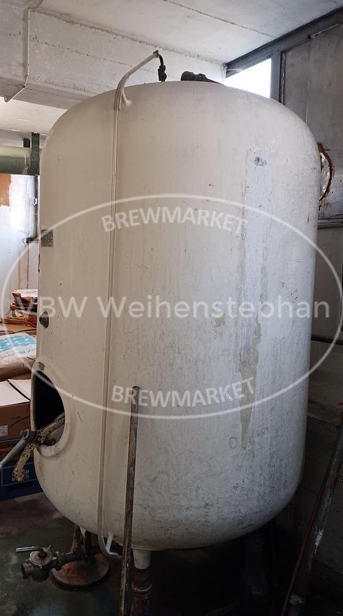 Gebraucht Lagertanks (2 Stück)