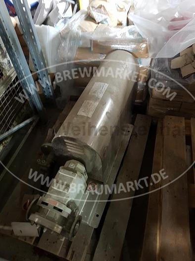 Used Rotary pump as a pump unit