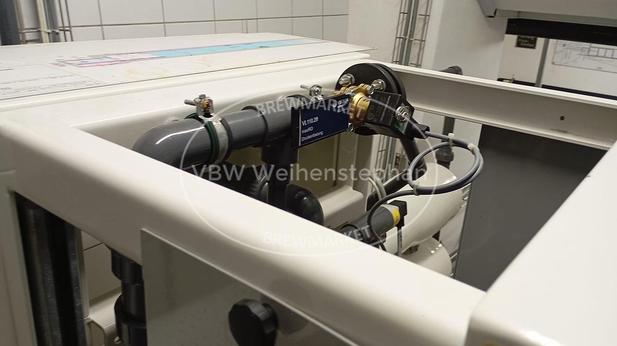 Gebraucht Wasseraufbereitungsanlage