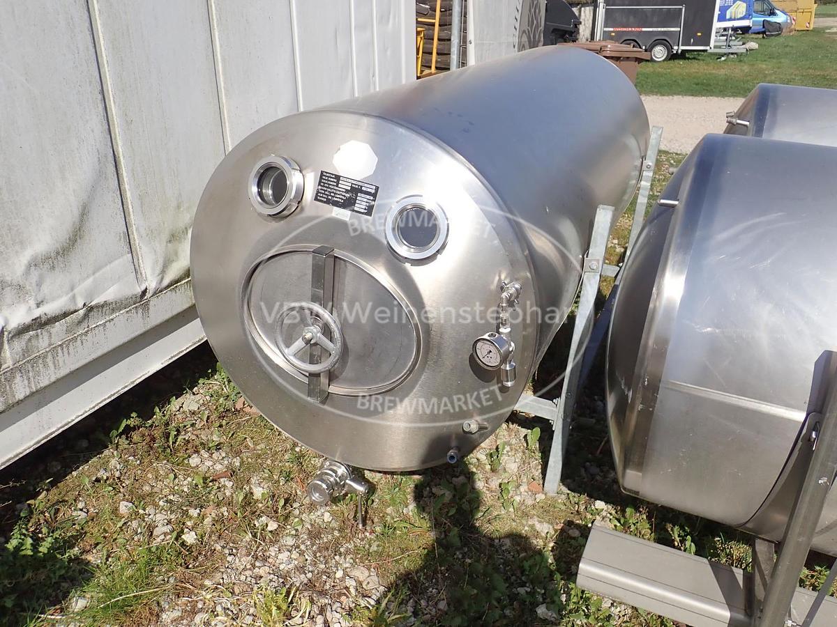 Used Transportation tank