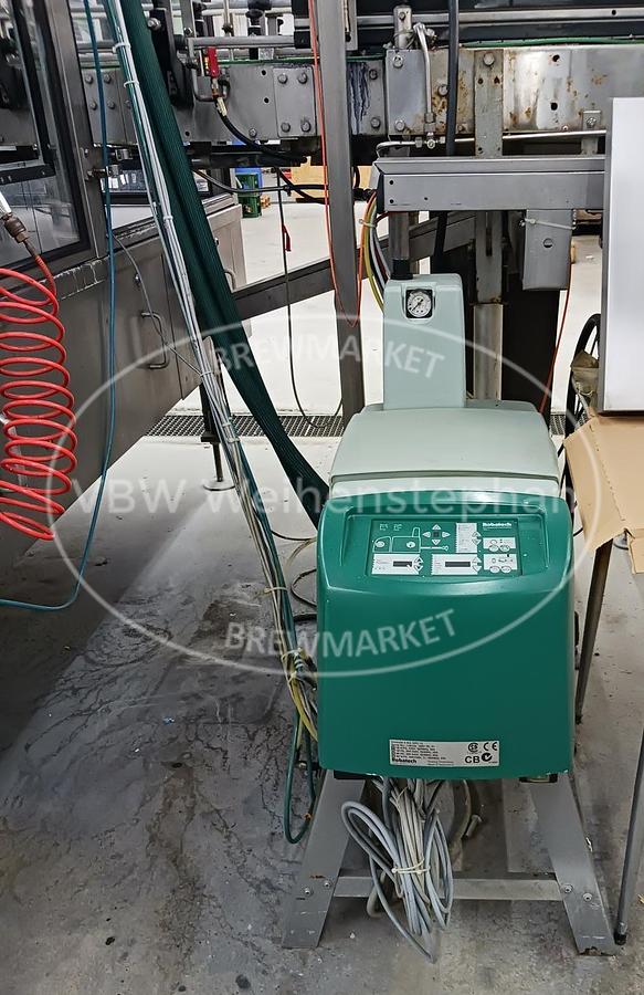 Used Labelling machine