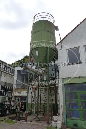 Gebraucht Trebersilo