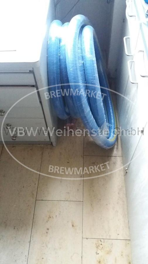 Used food hose - 6 m