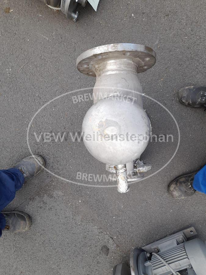 Gebraucht Rohrbündelwärmetauscher