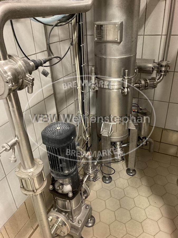 Gebraucht Wasserentgasung