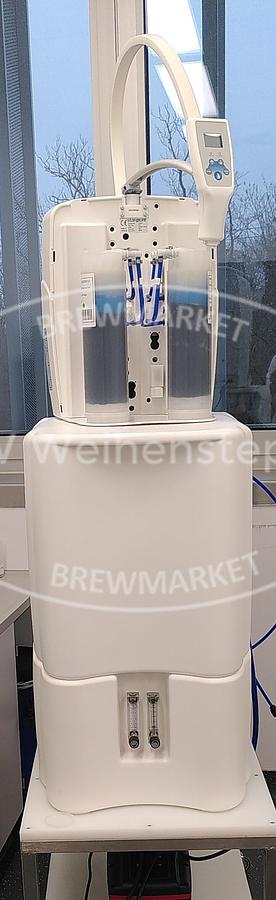 Used water treatment