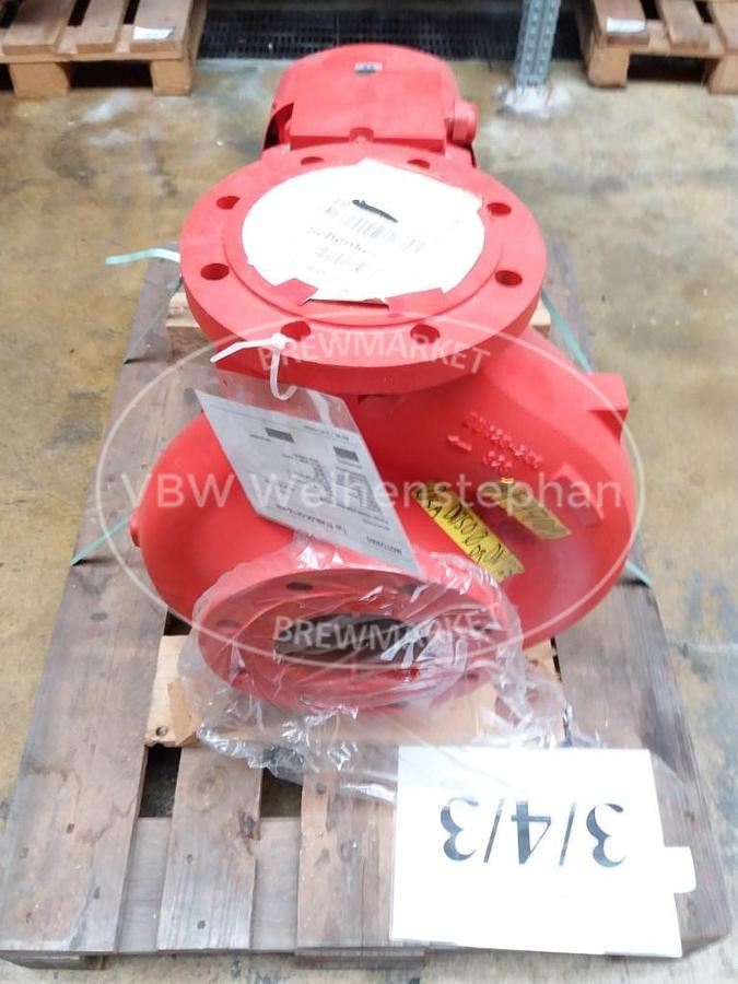 Gebraucht Kreiselpumpe / Radialpumpe