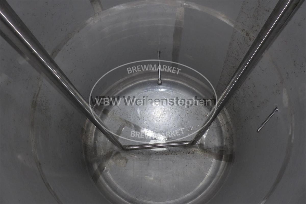 Gebraucht Vorlauftank