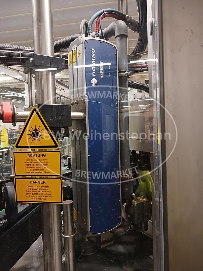 Gebraucht Etikettendatierung