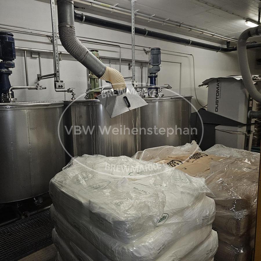 Gebraucht Bierfiltrations- und Pasteurisierungsanlage