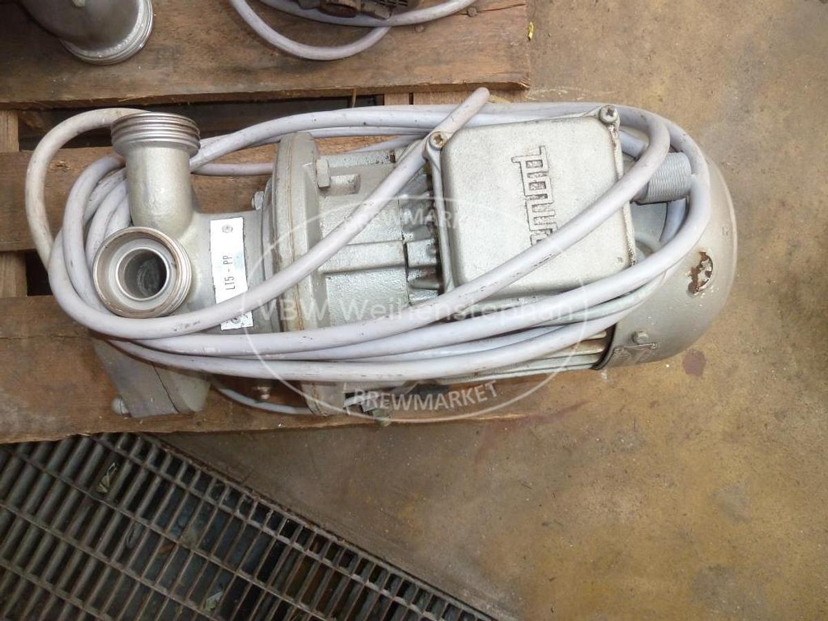 Used Centrifugal pump / radial pump