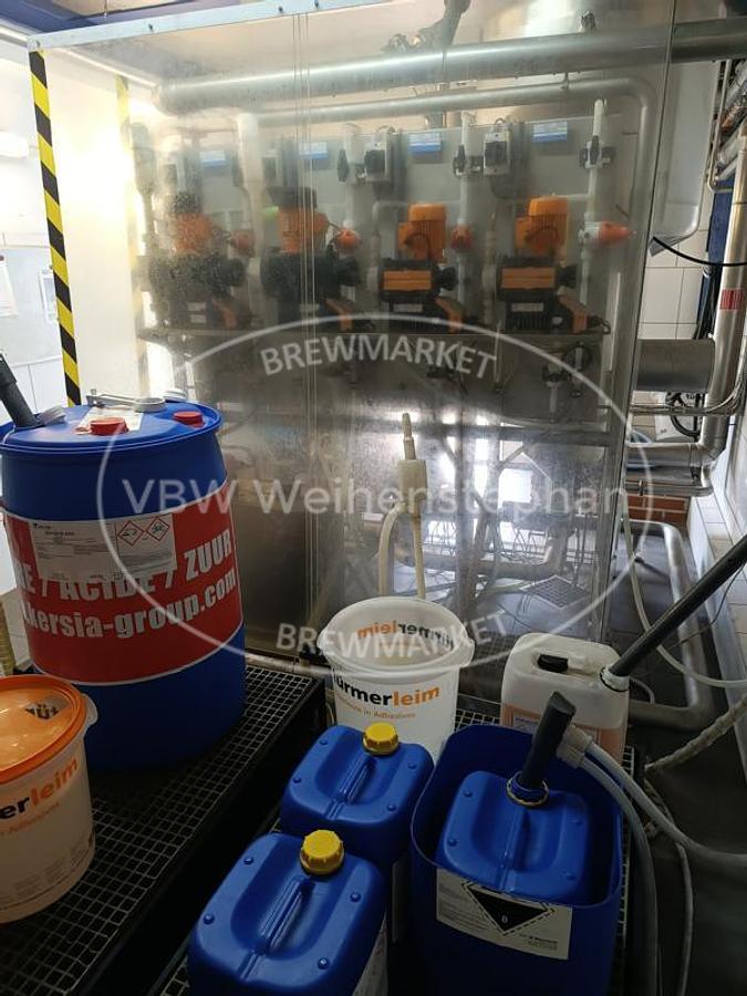 Used CIP plant