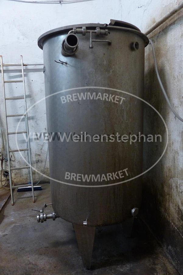 Gebraucht Behälter (2 Stück)