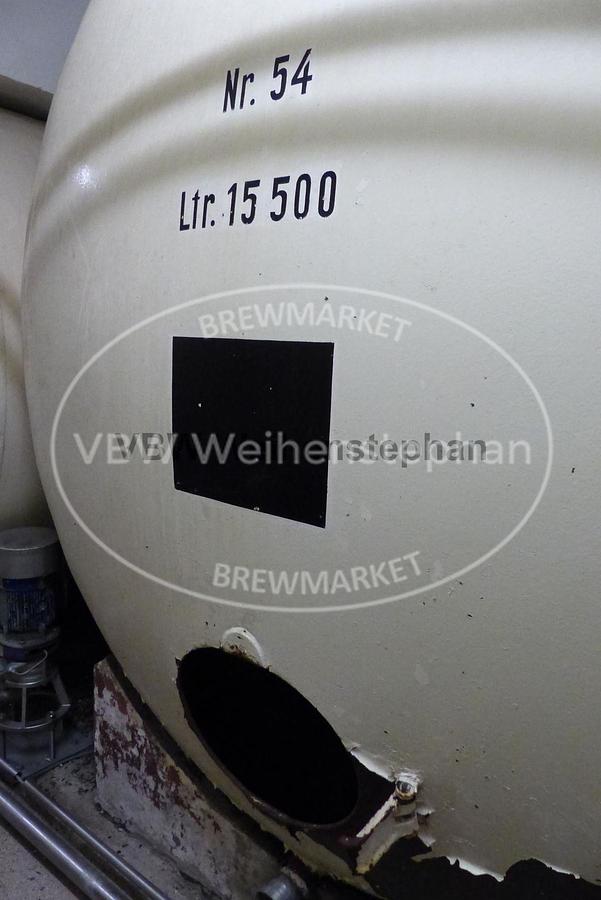 Gebraucht Lagertanks