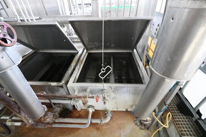 Gebraucht Keg-Anlage