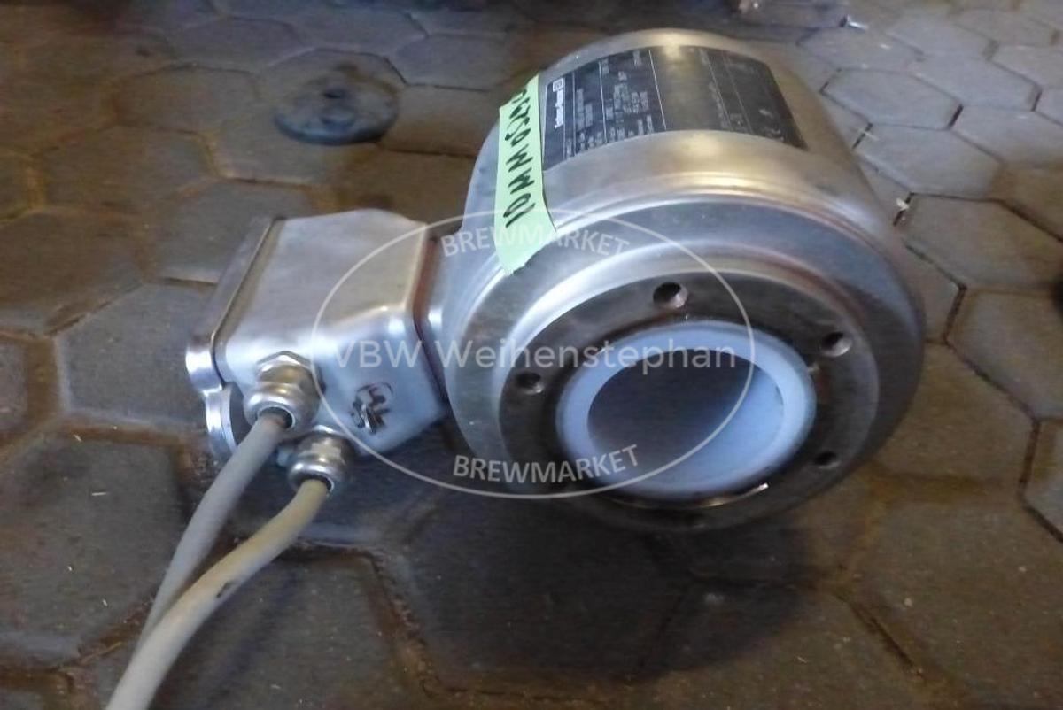 Used flow meter