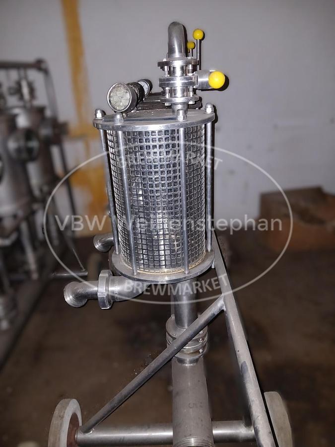 Gebraucht Verschneidbock