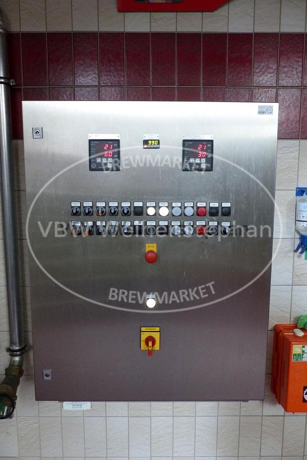 Used SchoKo post-evaporation system