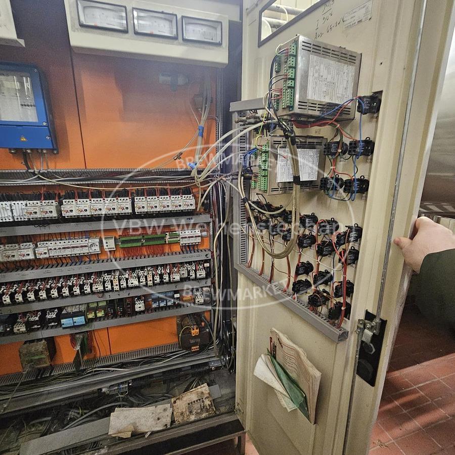 Gebraucht Konzentrier-Anlage für Saft