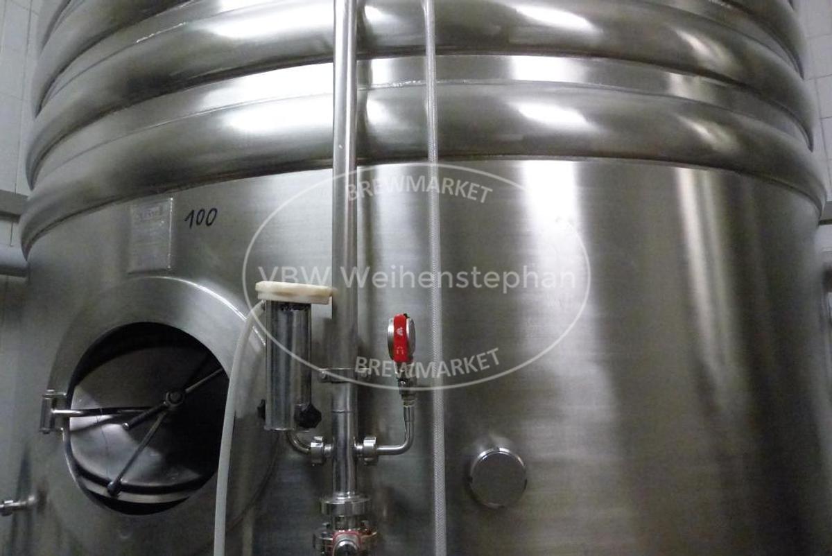 Used Bright beer tank