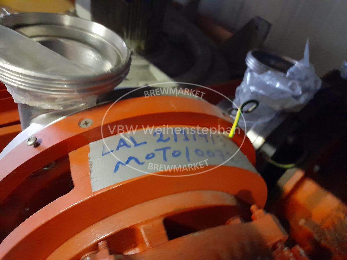 Used Centrifugal pump