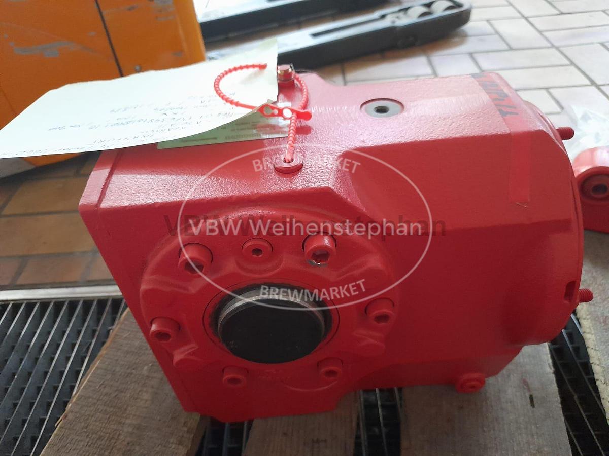 Gebraucht Getriebemotor