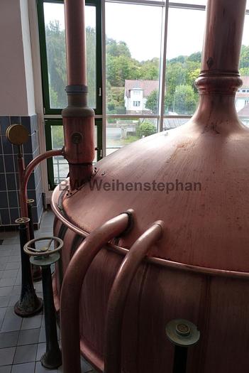 Gebraucht Maischebottichpfanne