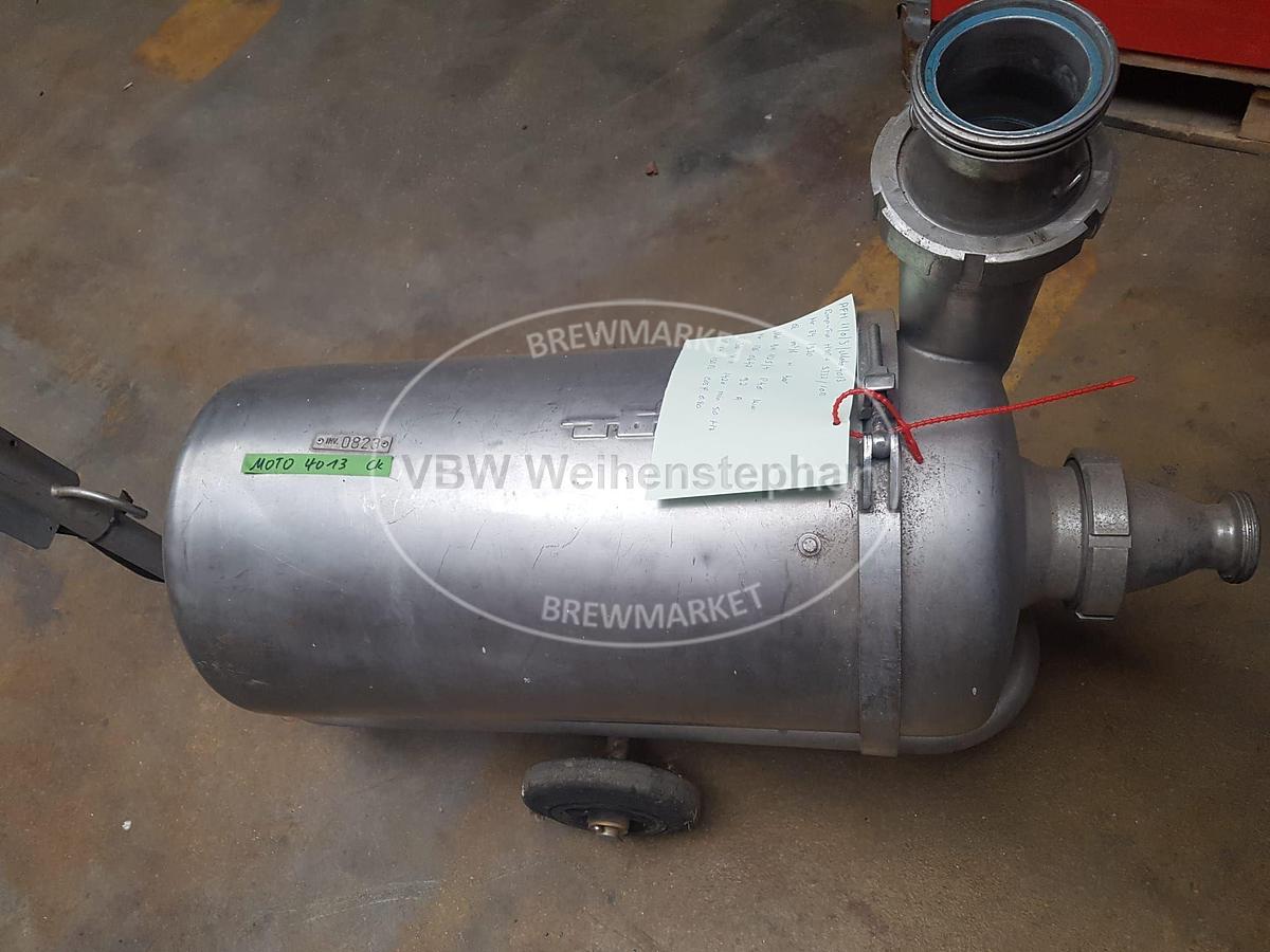 Used Mobile pump