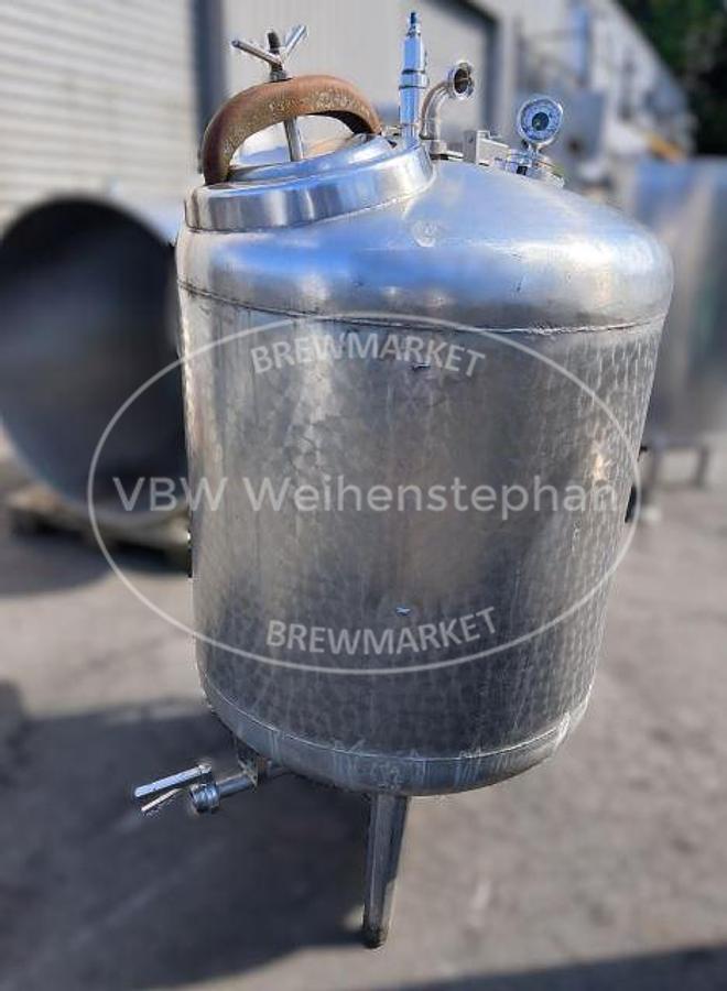 Used Tanks and vessels