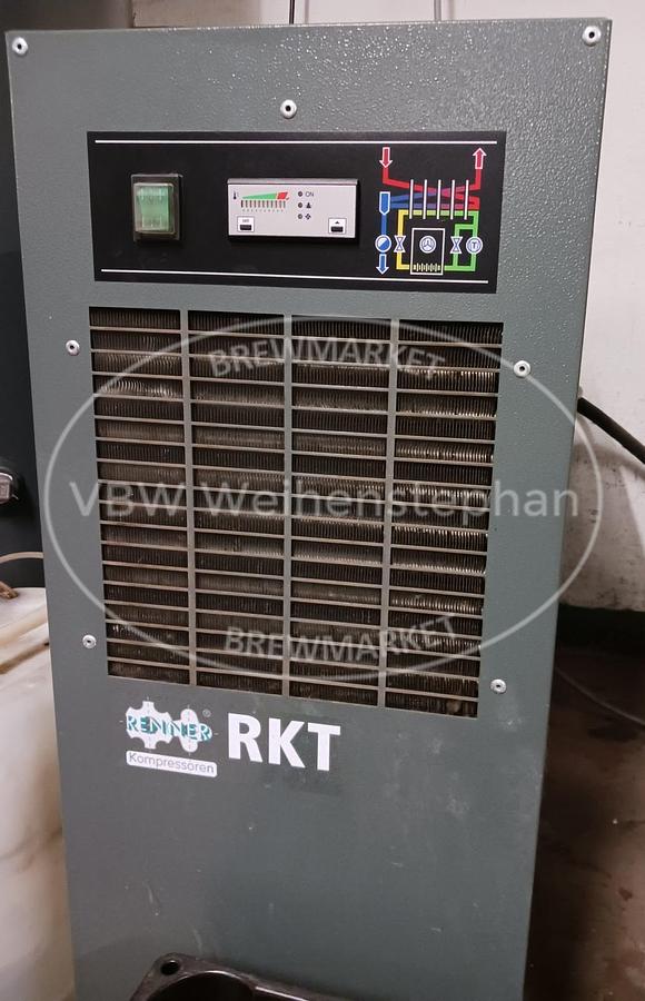 Gebraucht Druckluftkompressor [4 Stück]