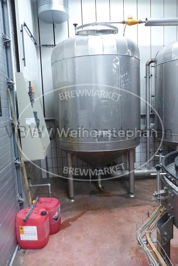 Used CIP vessels [2 pcs.]