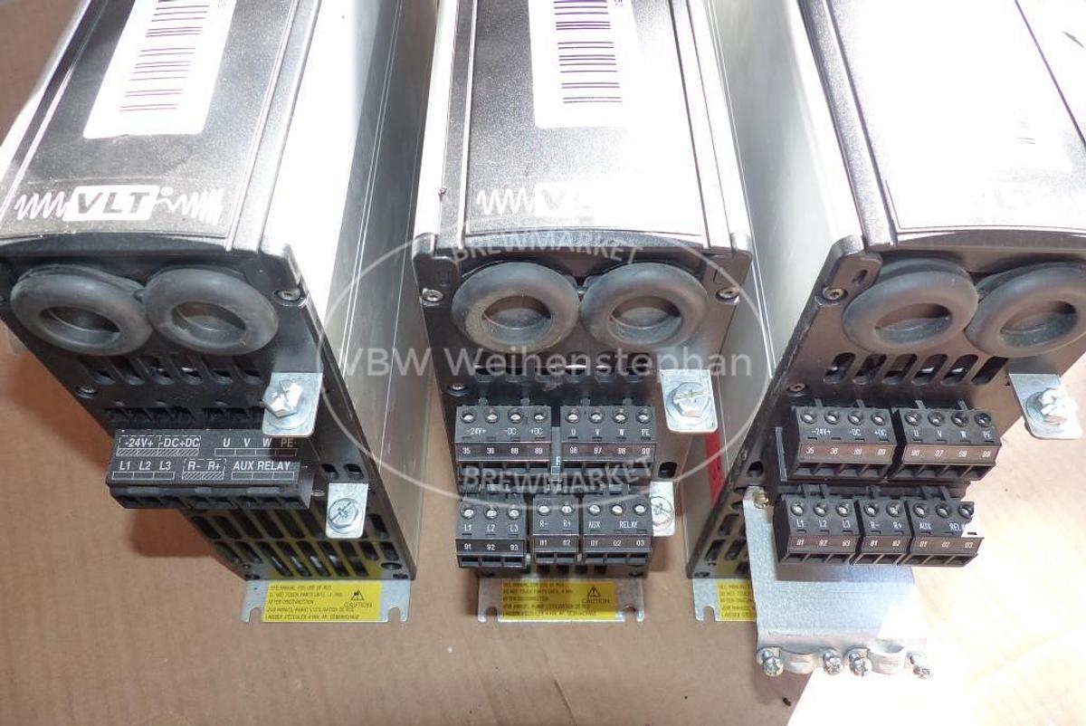 Used frequency converter