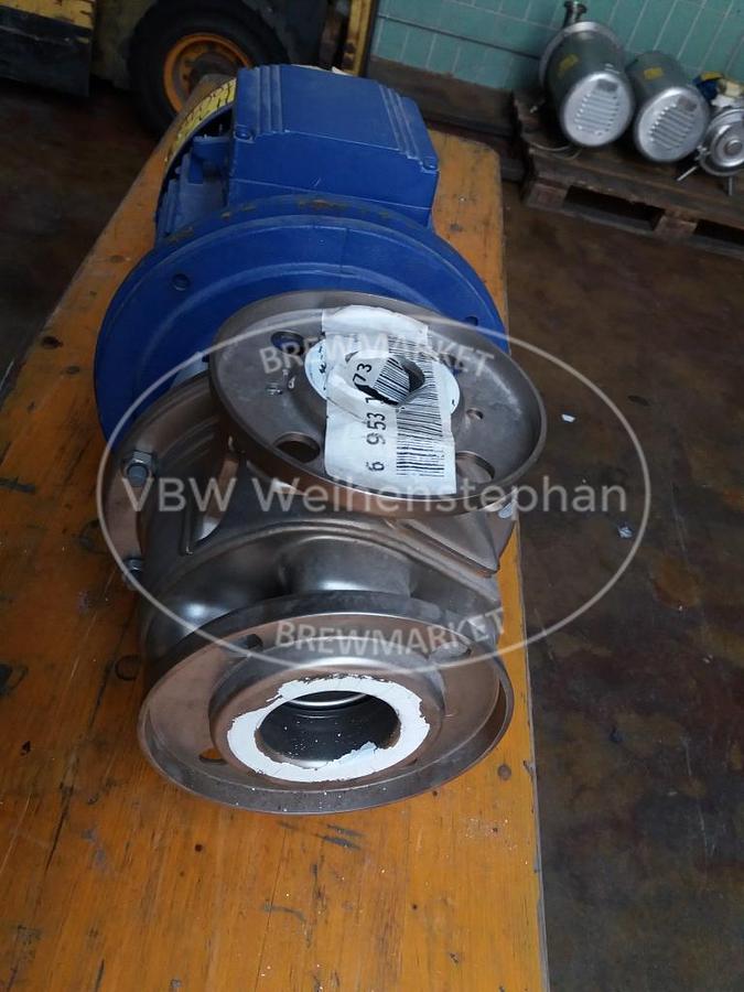 Used Centrifugal pump
