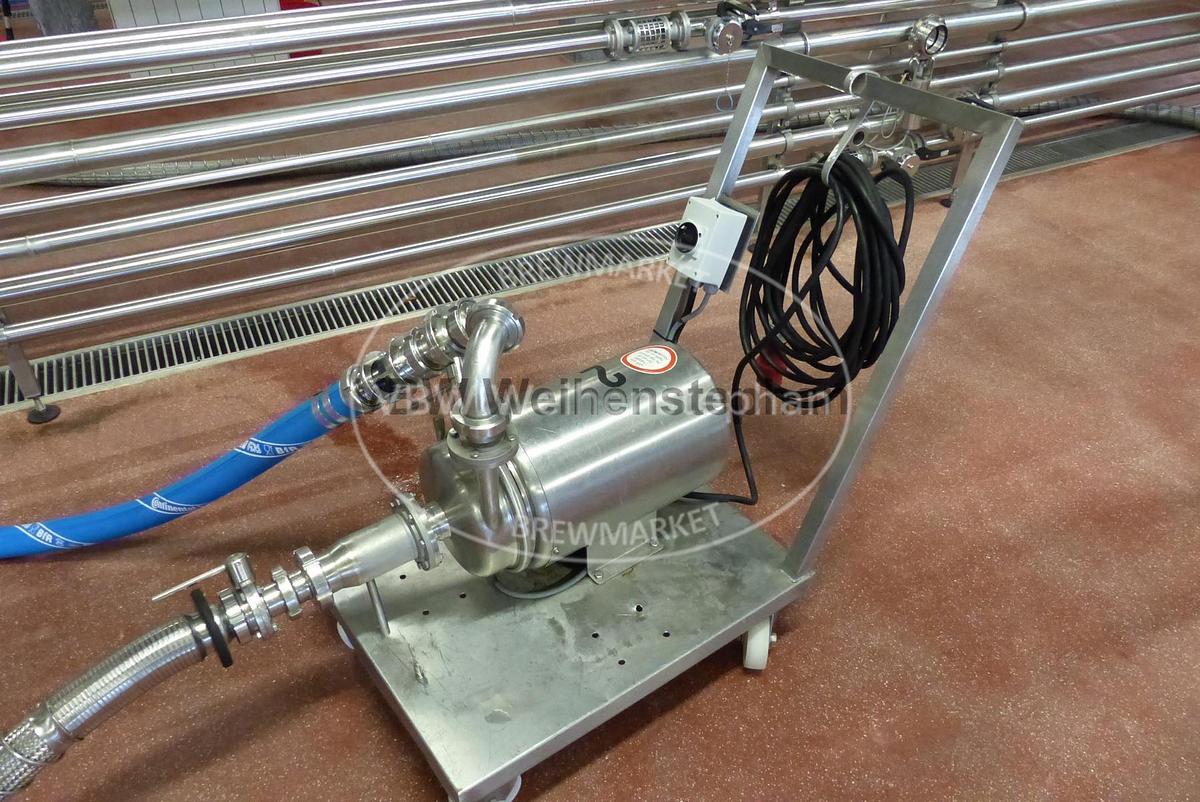 Used pump