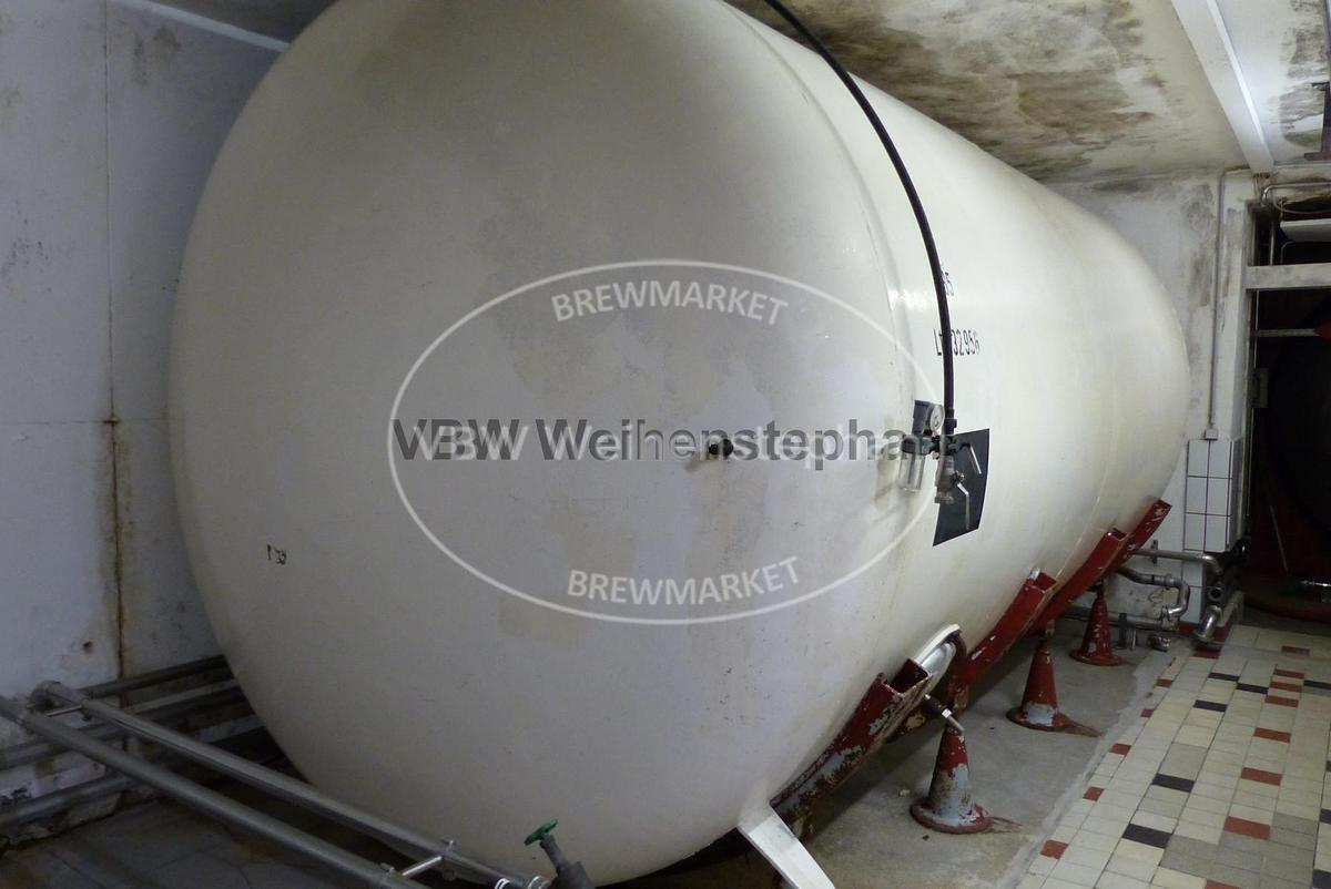 Gebraucht Lagertanks