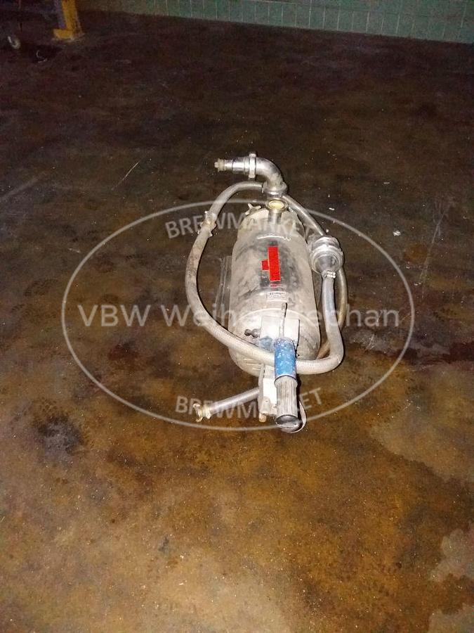 Used Mobile centrifugal / radial pump