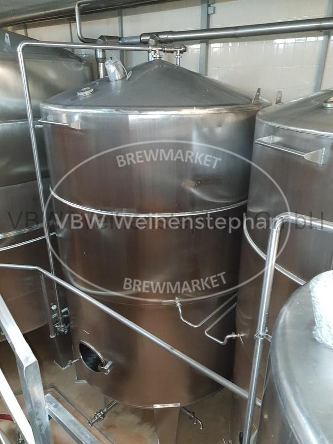 Gebraucht Gärtank (2 Stück)