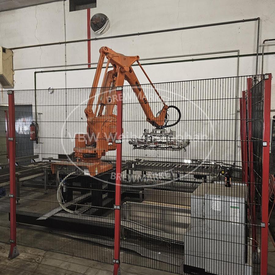 Gebraucht Palettierungsroboter