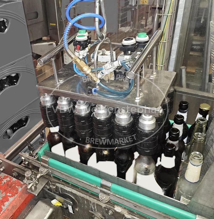 Gebraucht manueller Kasteneinpacker